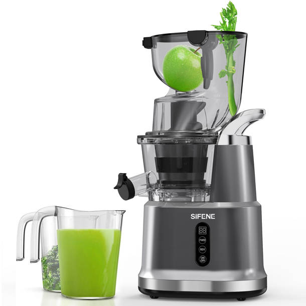 Hurom HAA Alpha Series 43 Speed Slow Masticating & Cold Press Juicer
